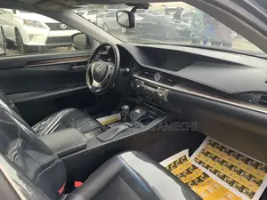 Lexus ES 350 FWD 2015 Gray