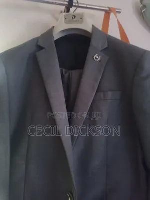 Photo - Grey Jacket