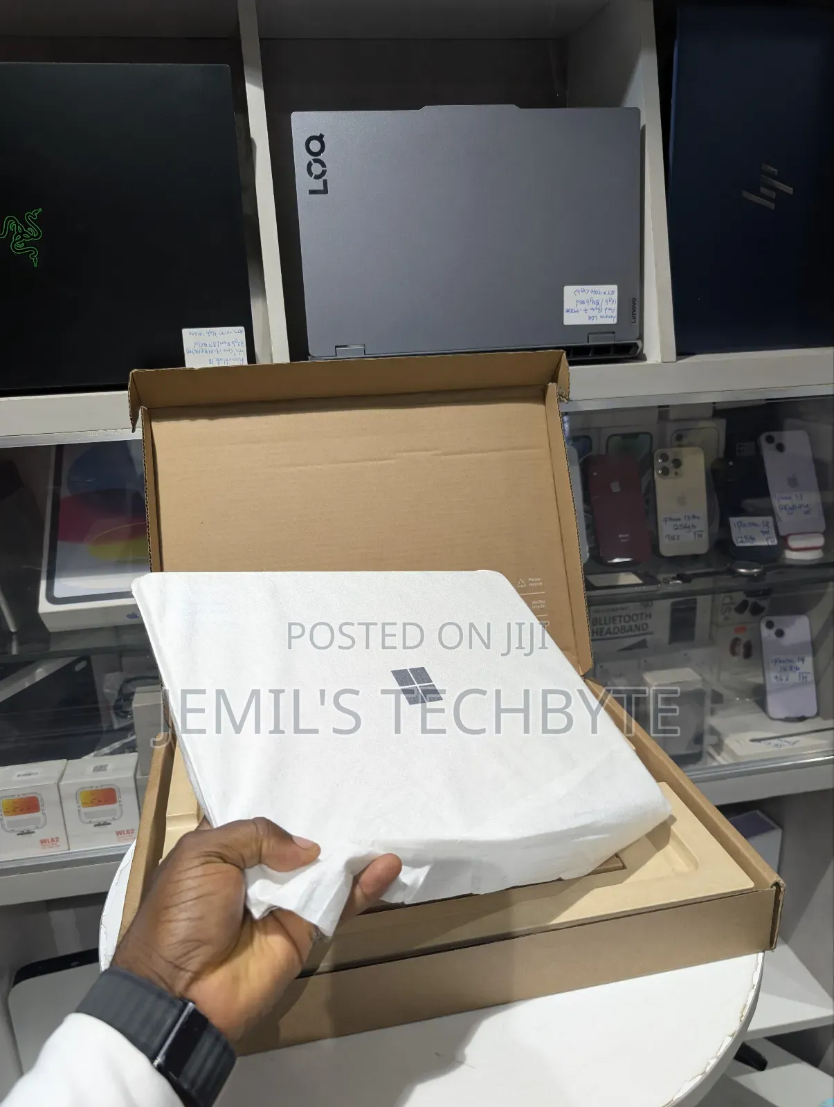 New Microsoft Surface Laptop 7 16GB Qualcomm Snapdragon X Elite SSD 1T