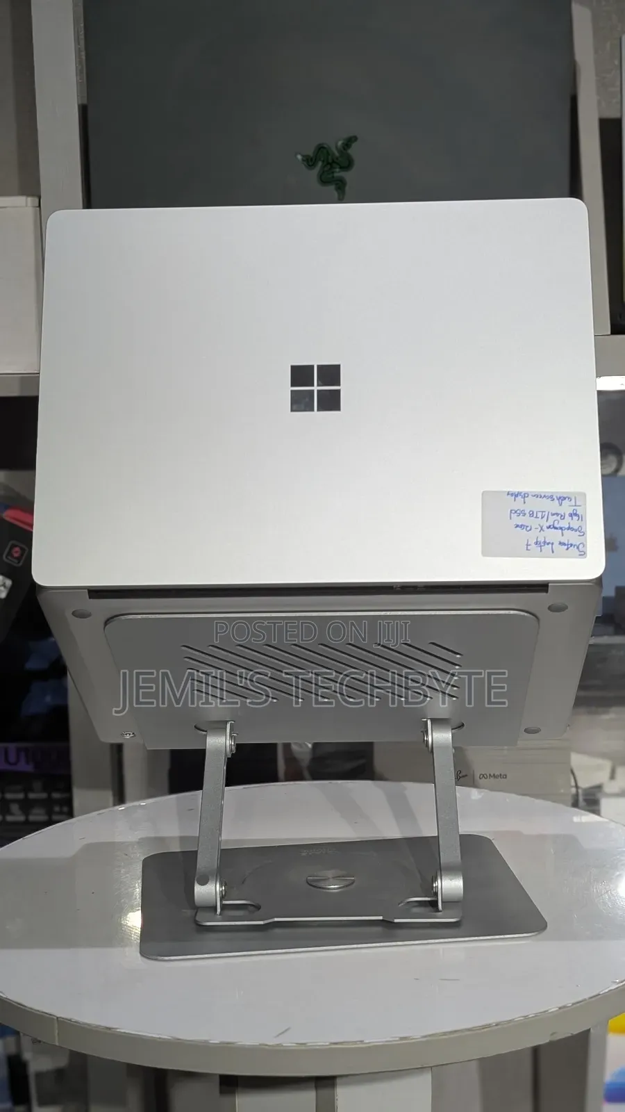 New Microsoft Surface Laptop 7 16GB Qualcomm Snapdragon X Elite SSD 1T