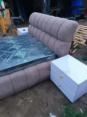 Quality 4.5x6 Bubble Bedframe