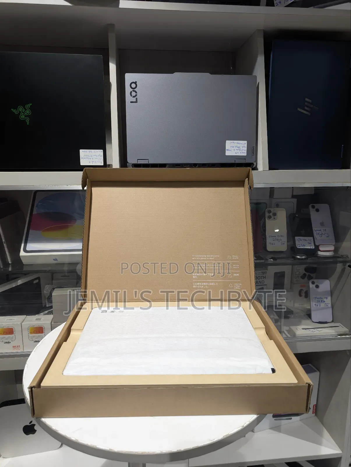 New Laptop Microsoft Surface Laptop 5 32GB Intel Core I7 SSD 1T