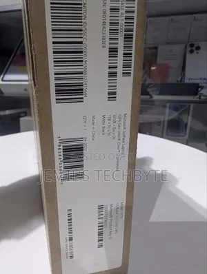 New Laptop Microsoft Surface Laptop 5 32GB Intel Core I7 SSD 1T
