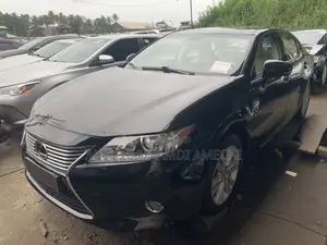 Lexus ES 350 FWD 2015 Black
