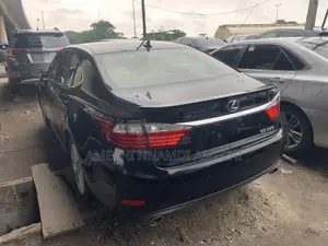 Lexus ES 350 FWD 2015 Black