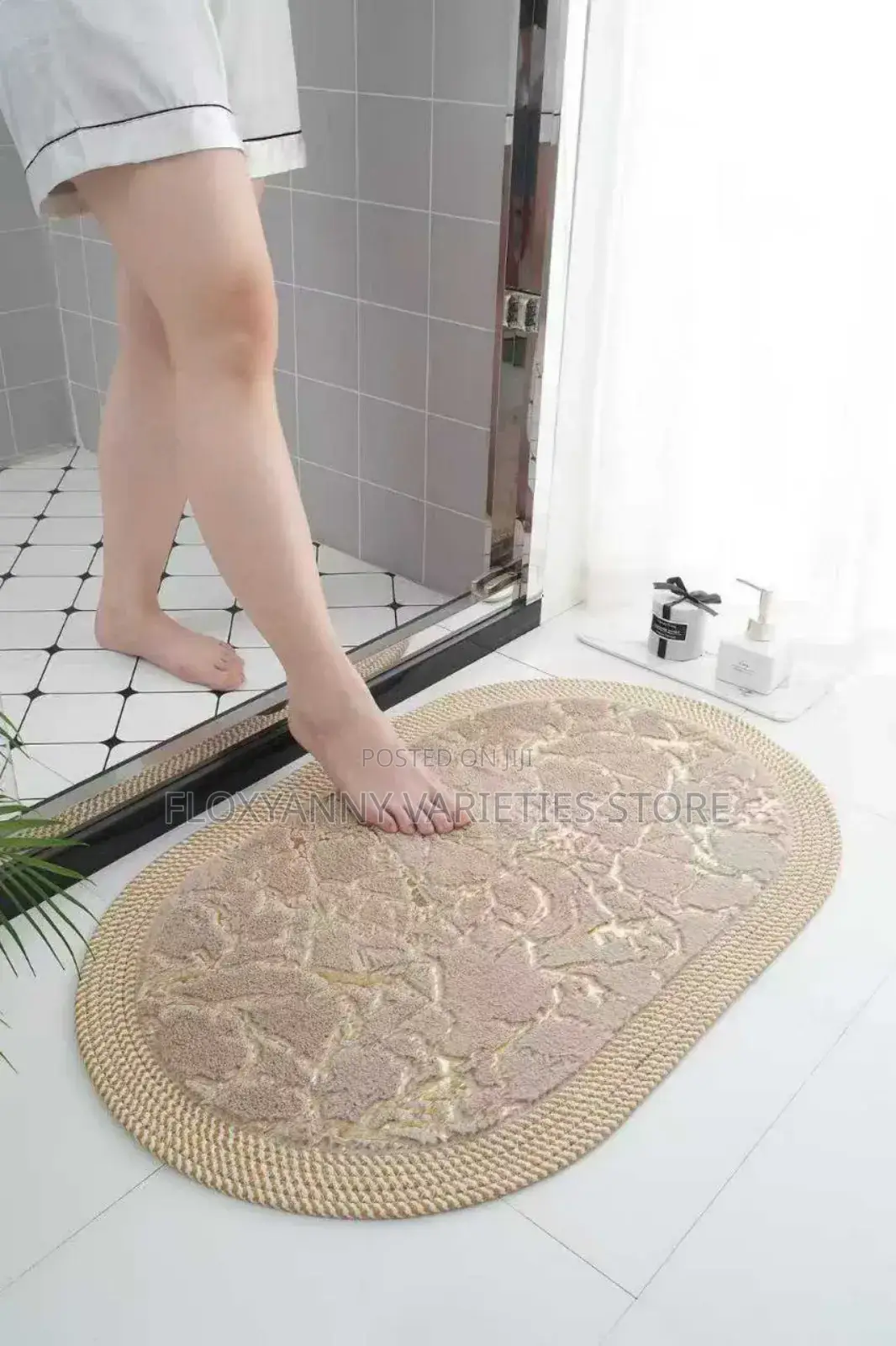 Luxury Door Mat
