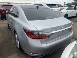 Lexus ES 350 FWD 2017 Silver