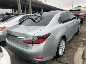 Lexus ES 350 FWD 2017 Silver