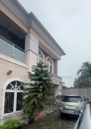 4bdrm Duplex in Woji, Port Harcourt for sale