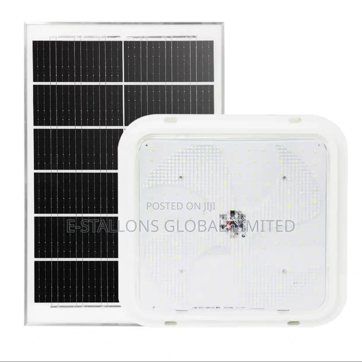 100w, Indoor Solar Ceiling Fitting Light