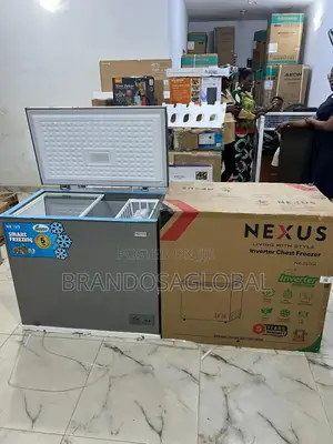 Nx-265gi Nexus 205l Energy Saving Freezer