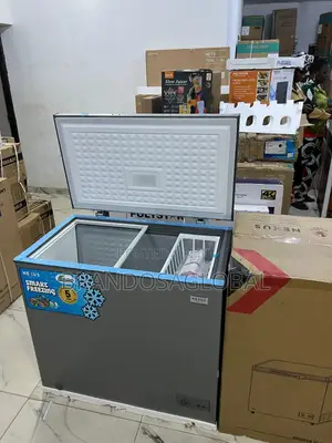 Nexus 205l Inverter Large Capacity Chest Freezer Nx-265gi