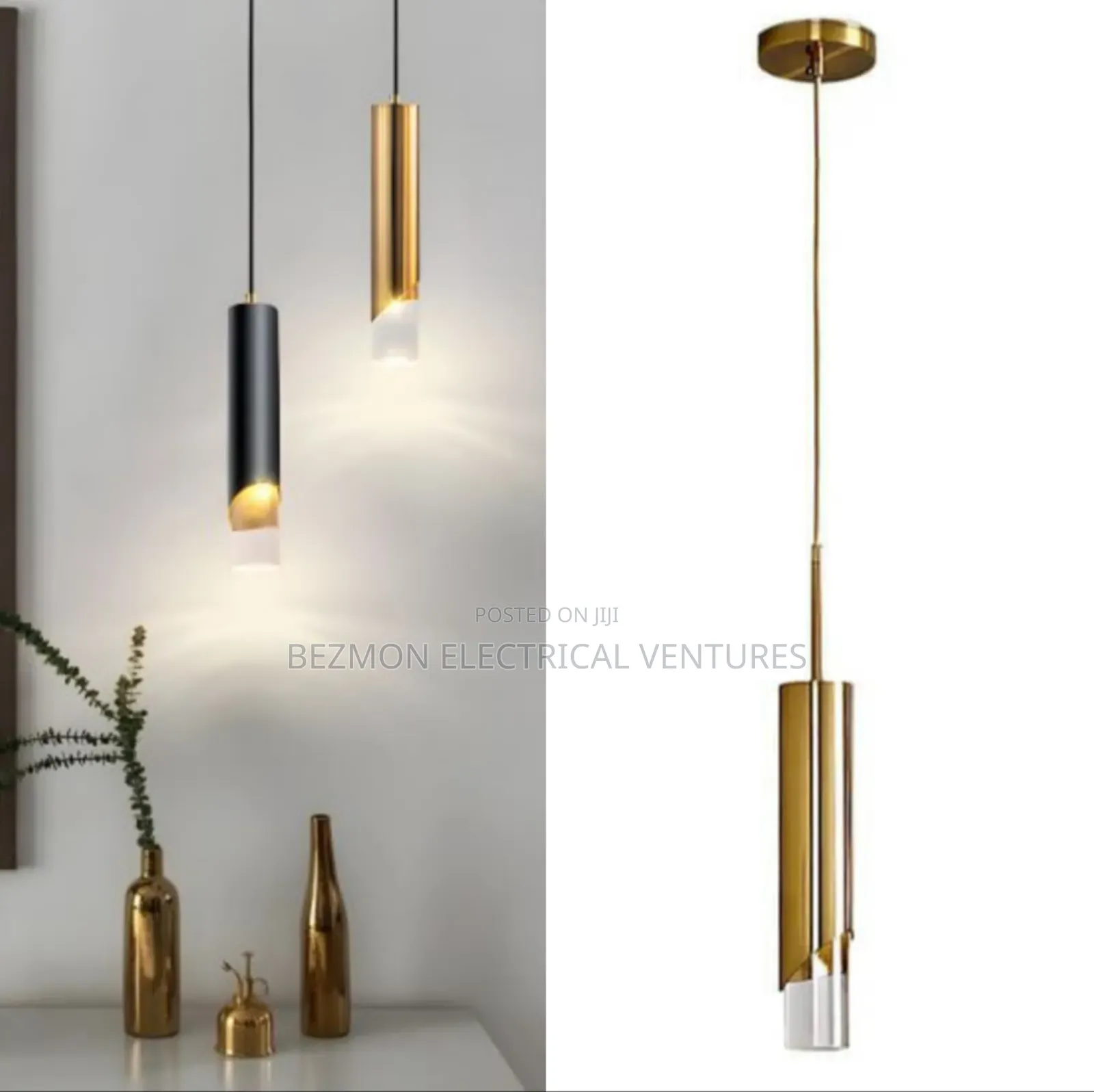 Modern Bedside Light Available for Sale