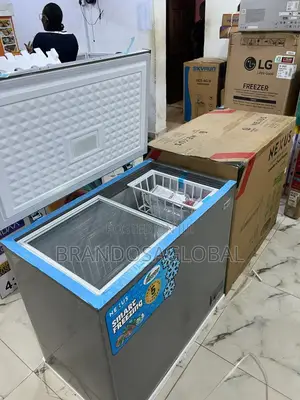 Nexus 205l Inverter Chest Freezer- Home Business Nx-265gi