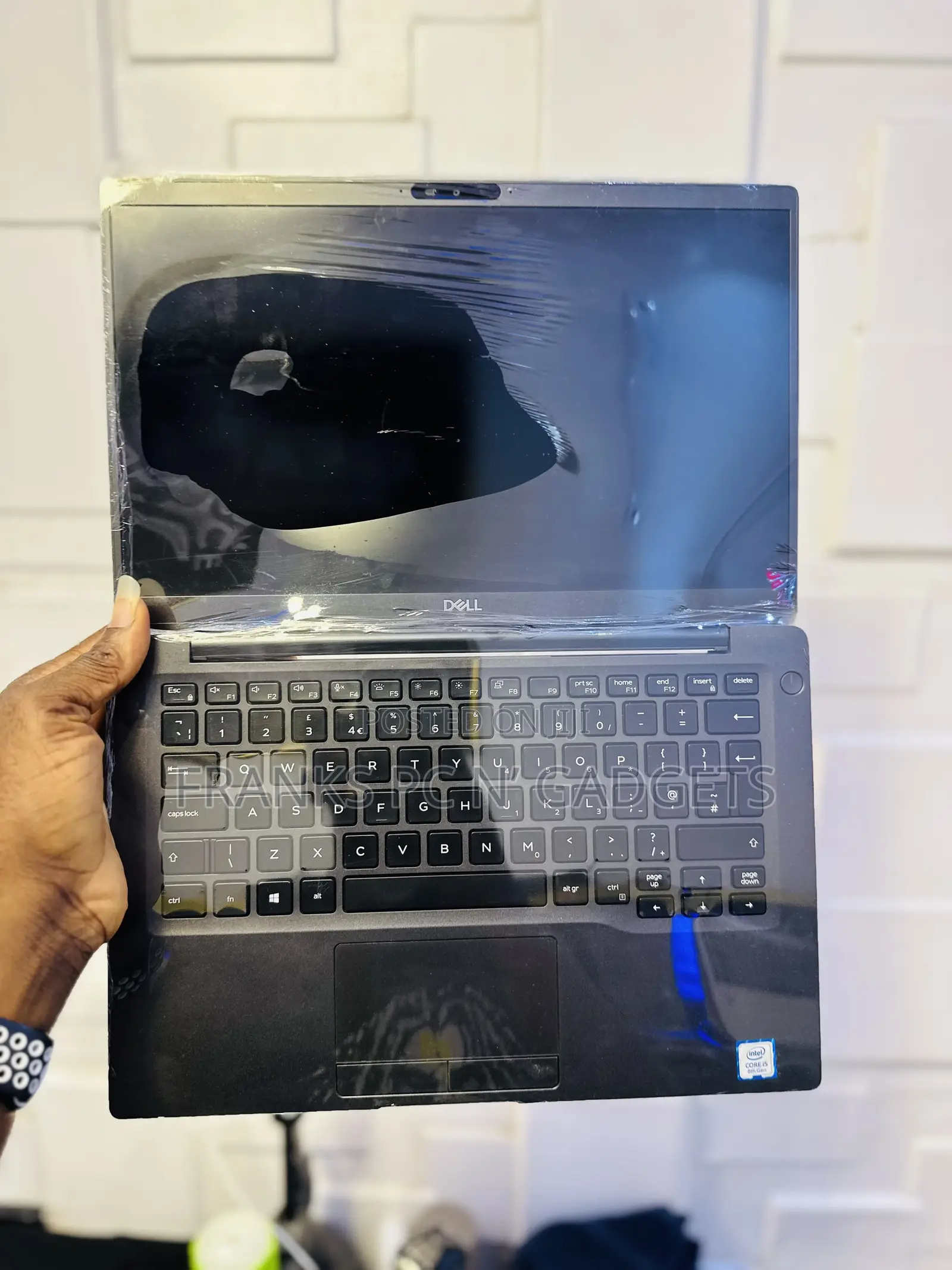 Laptop Dell Latitude 7400 8GB Intel Core I5 SSD 256GB