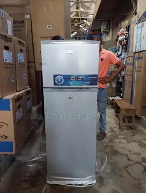 Original Bruhm 200l Top Freezer Refrigerator