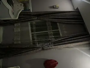 Curtains , Inner and Poles
