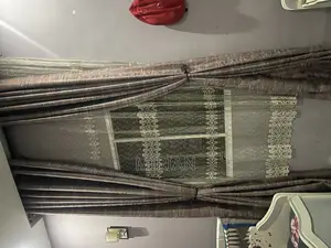 Curtains , Inner and Poles
