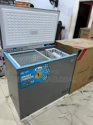 Super Fast Cooling Nexus 205l Freezer - Nx-265gi