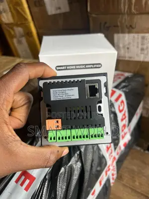 4inch Smart Control Panel With Inbuilt Amplifier (2 Speakers