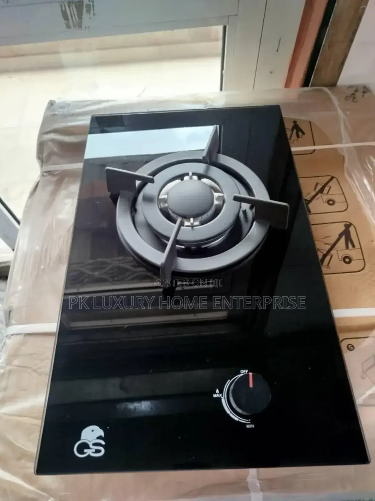 Gs Single Burner Gas