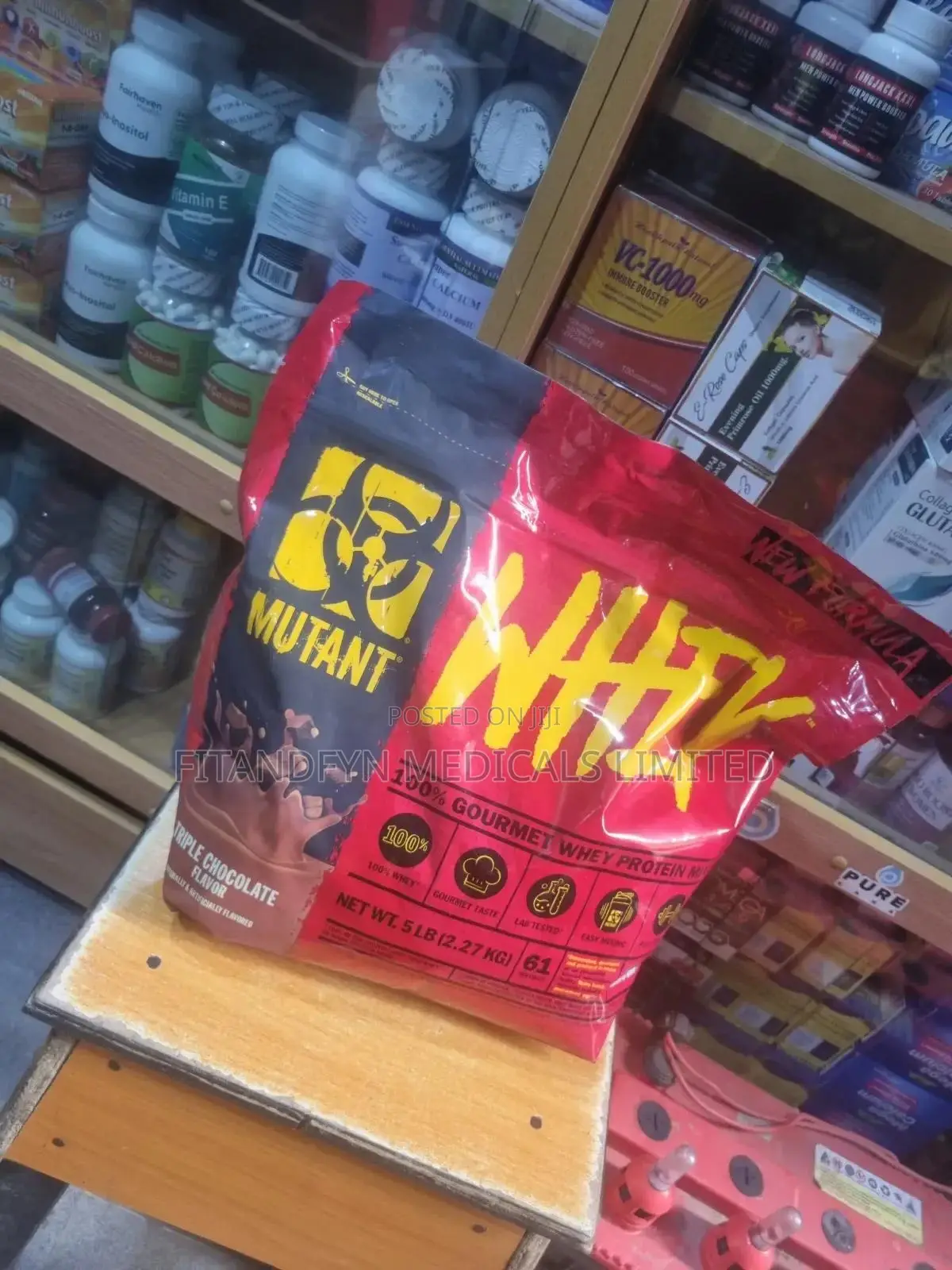 Whey Protein