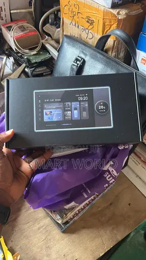 7inch Smart Control Panel With Inbuilt Amplifier