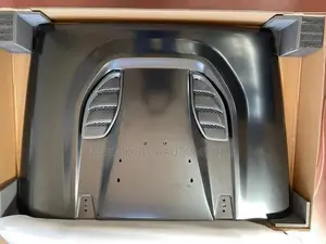 Jeep Wrangler/2010/2018/Jk Bonnet Hood