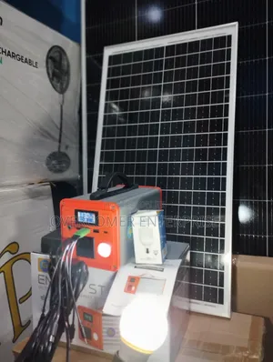 300watts Solar Generator and Panel