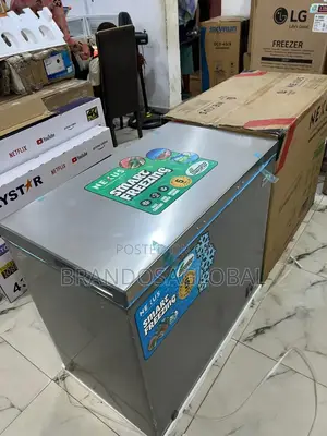 Perfect for Homes Nexus 205l Inverter Chest Freezer Nx-265gi