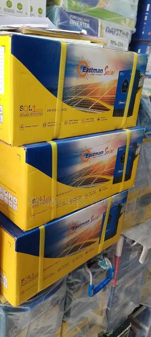 3.2kva 24volts Eastman Solar Inverter Hybrid Available