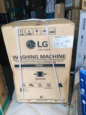 Original Lg Washer Dryer 10.5kg Washing Machine