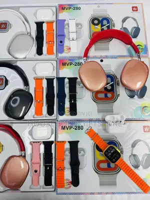 MVP 280 Hi Watch Ultra Gs