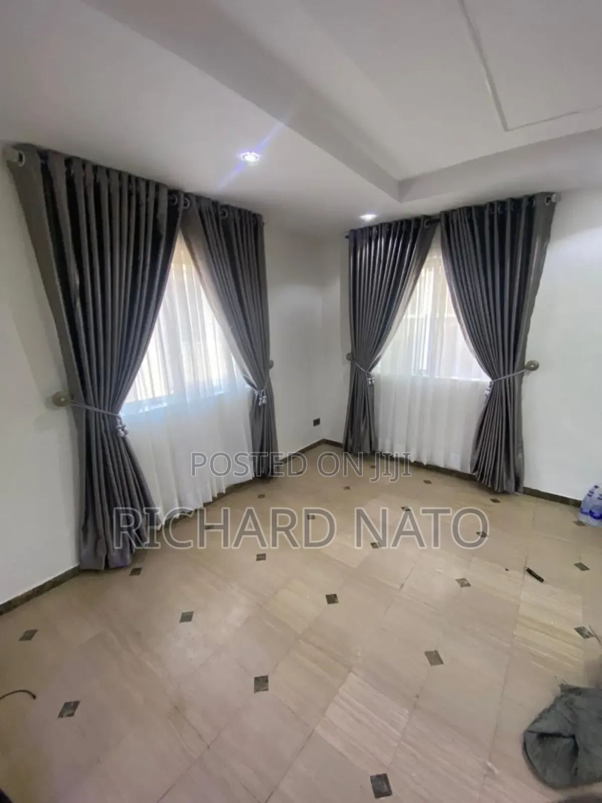 Luxury Cool Curtains