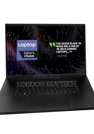 Photo - New Laptop Razer Blade 32GB Intel Core I9 SSD 2T