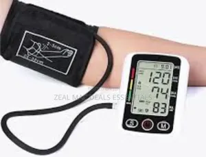 Blood Pressure Monitor Machine