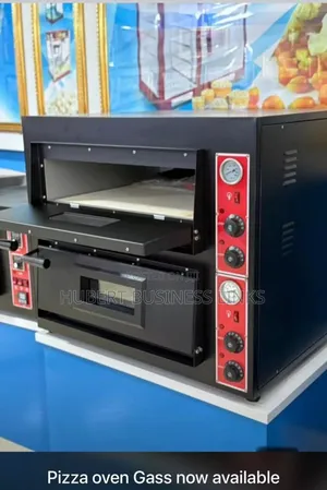 Pizza Oven