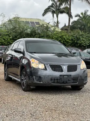 Pontiac Vibe 1.8L 2009 Gray