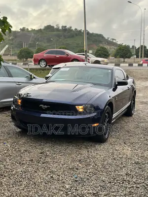Ford Mustang V6 Premium 2010 Blue