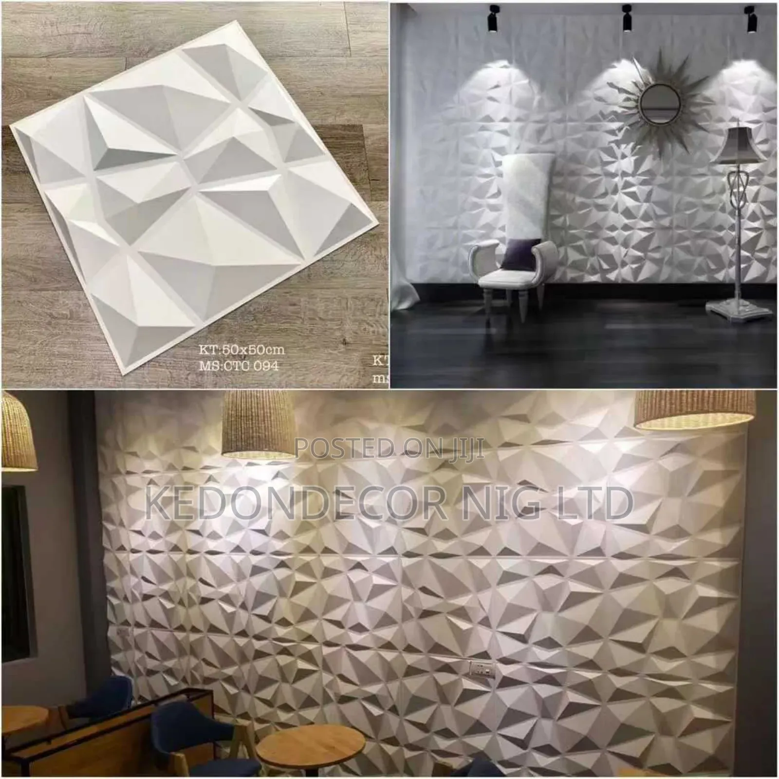 3d Wall Panel