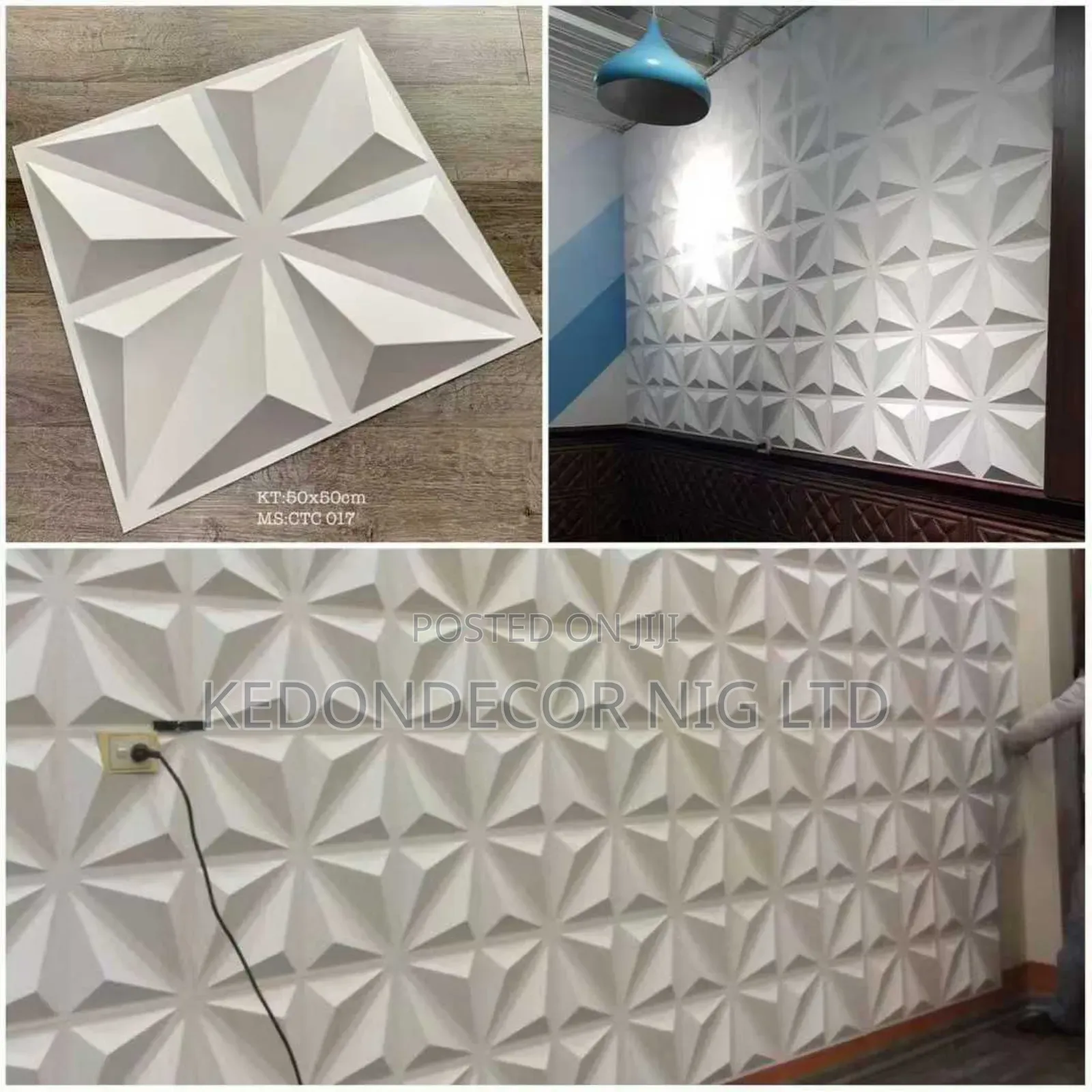 3d Wall Panel