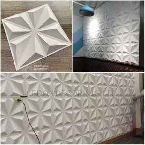 3d Wall Panel