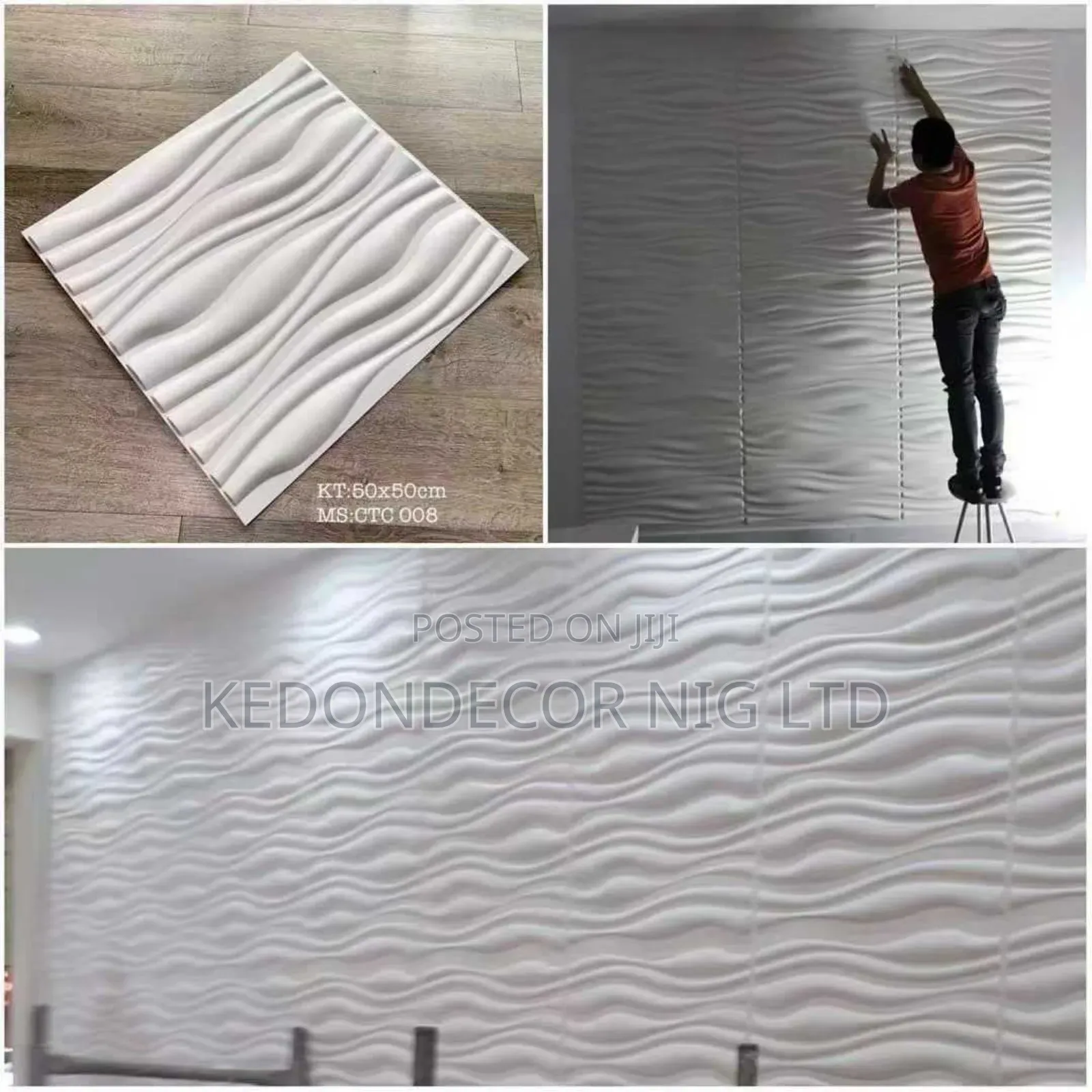 3d Wall Panel