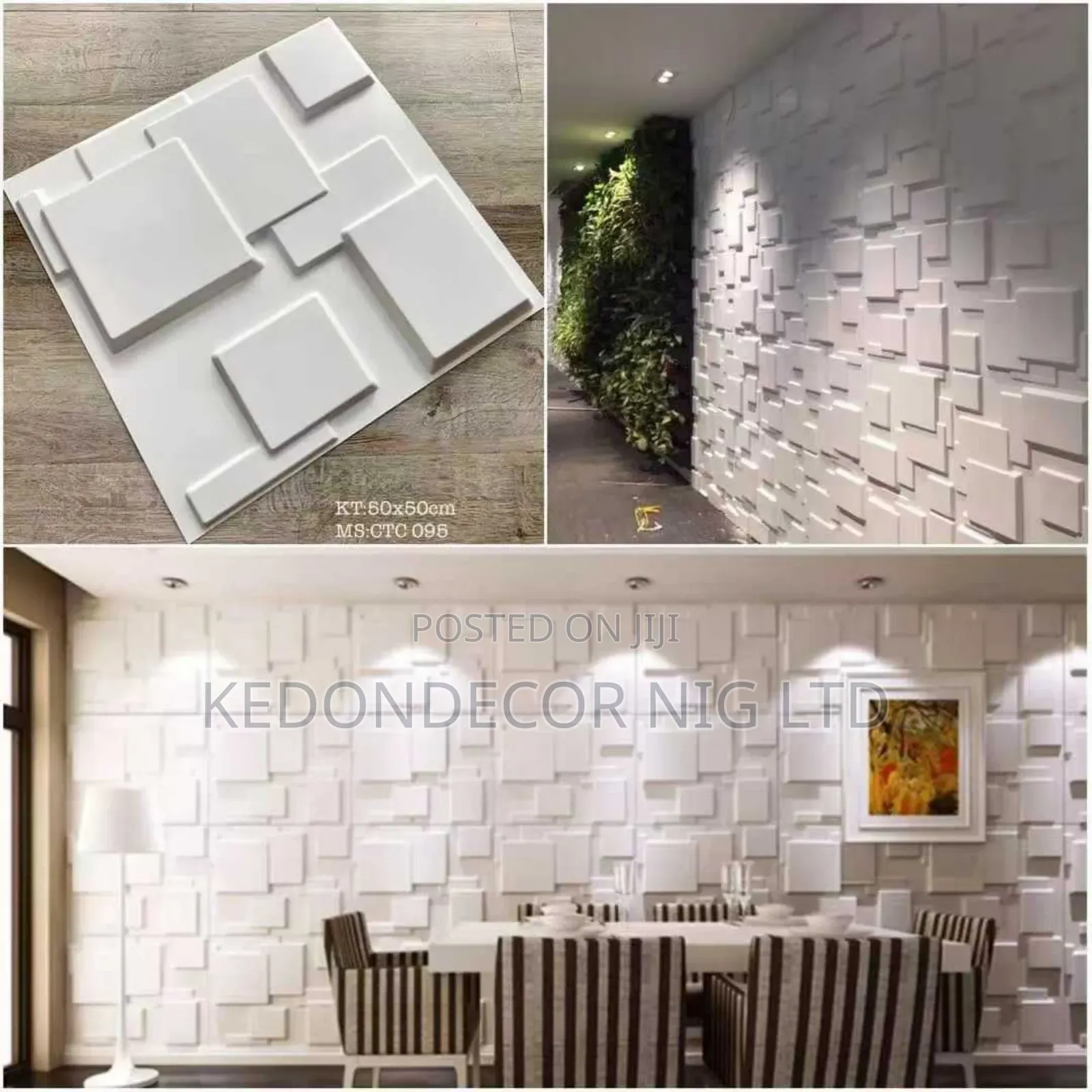 3d Wall Panel