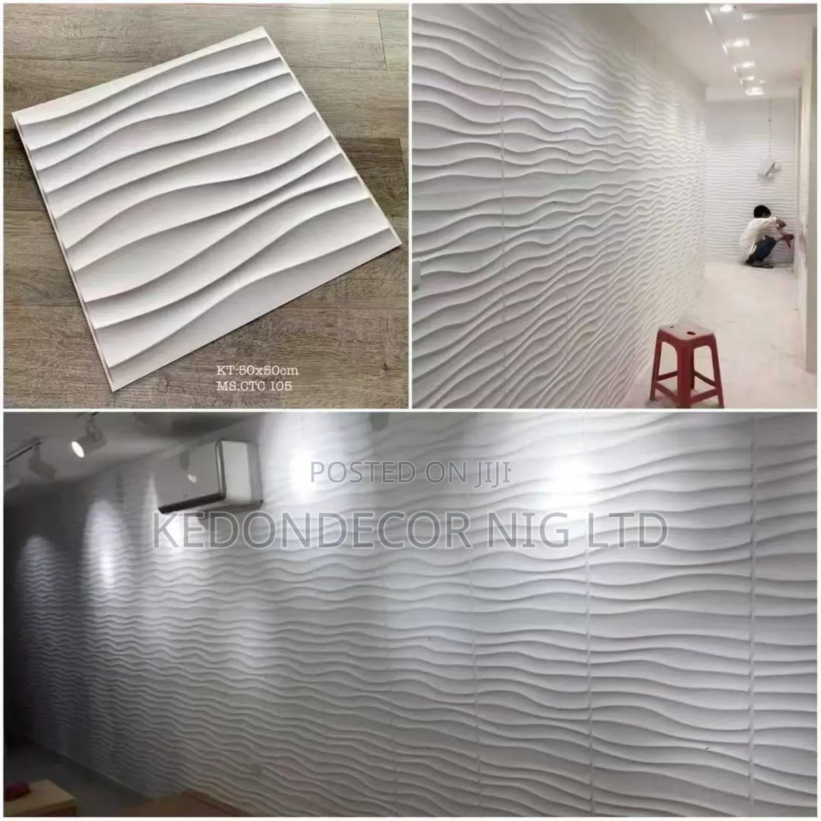 3d Wall Panel