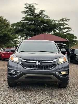 Honda CR-V EX 4dr SUV AWD (2.4L 4cyl CVT) 2015 Gray