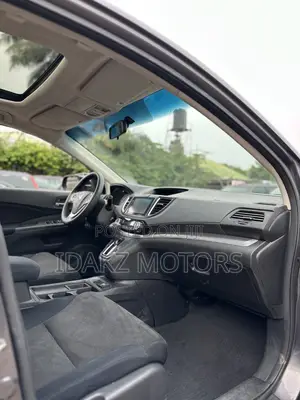 Honda CR-V EX 4dr SUV AWD (2.4L 4cyl CVT) 2015 Gray
