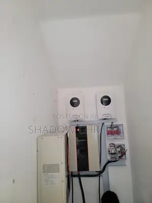 10kva Solar Power/Inverter System-gateway To Constant Light