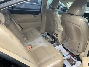 Lexus ES 350 FWD 2015 Black