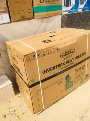Original Haier Thermocool 250liters Inverter Freezer 319